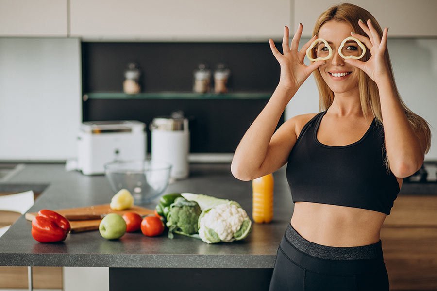 Healthy Habits for Busy People